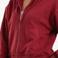 Zip-Up Lounge Jacket