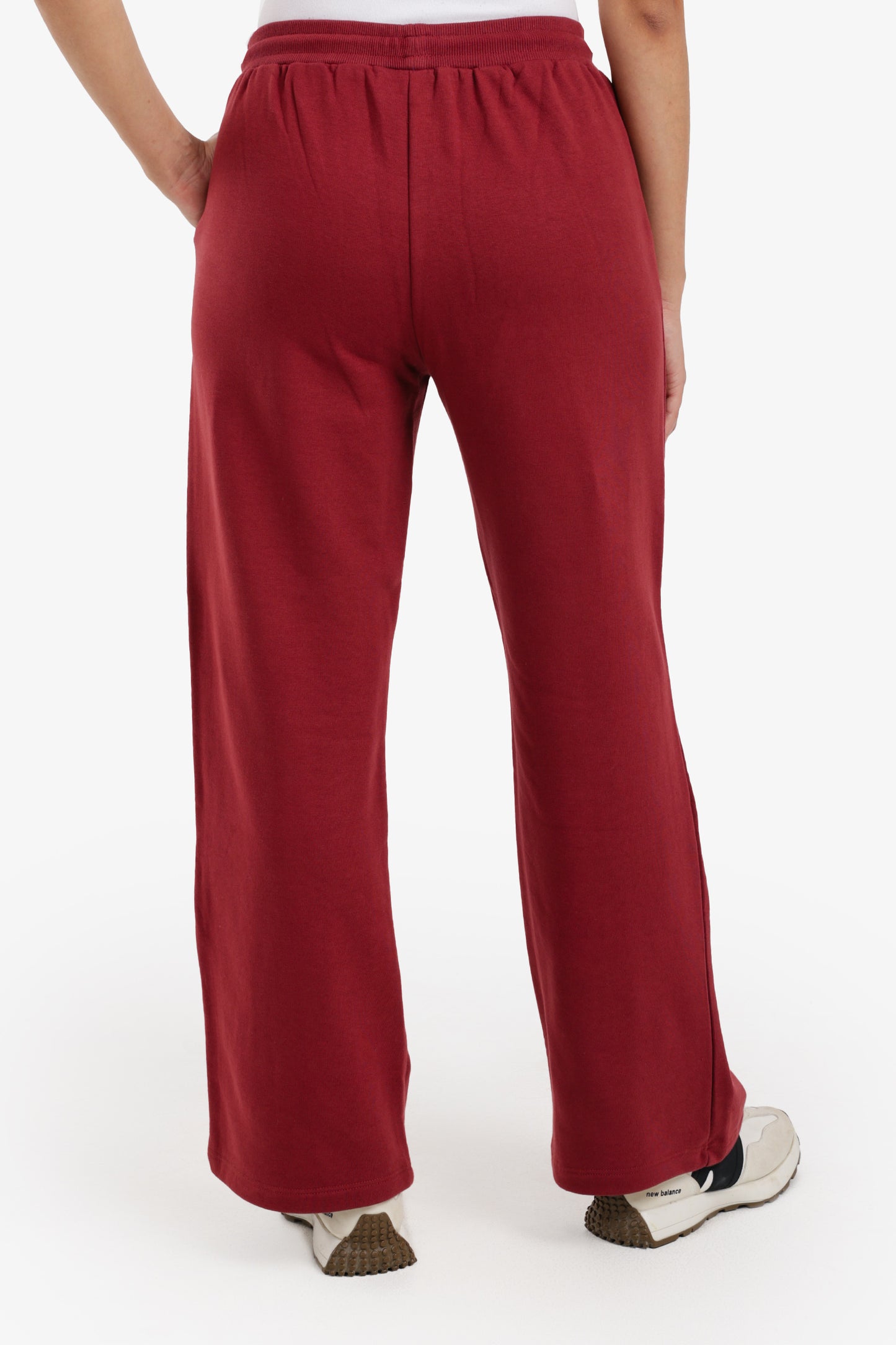 Drawstring Waist Lounge Sweatpants