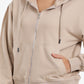 Zip-Up Lounge Jacket