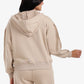 Zip-Up Lounge Jacket