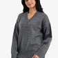 Dropped Shoulder Pullover