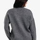 Dropped Shoulder Pullover