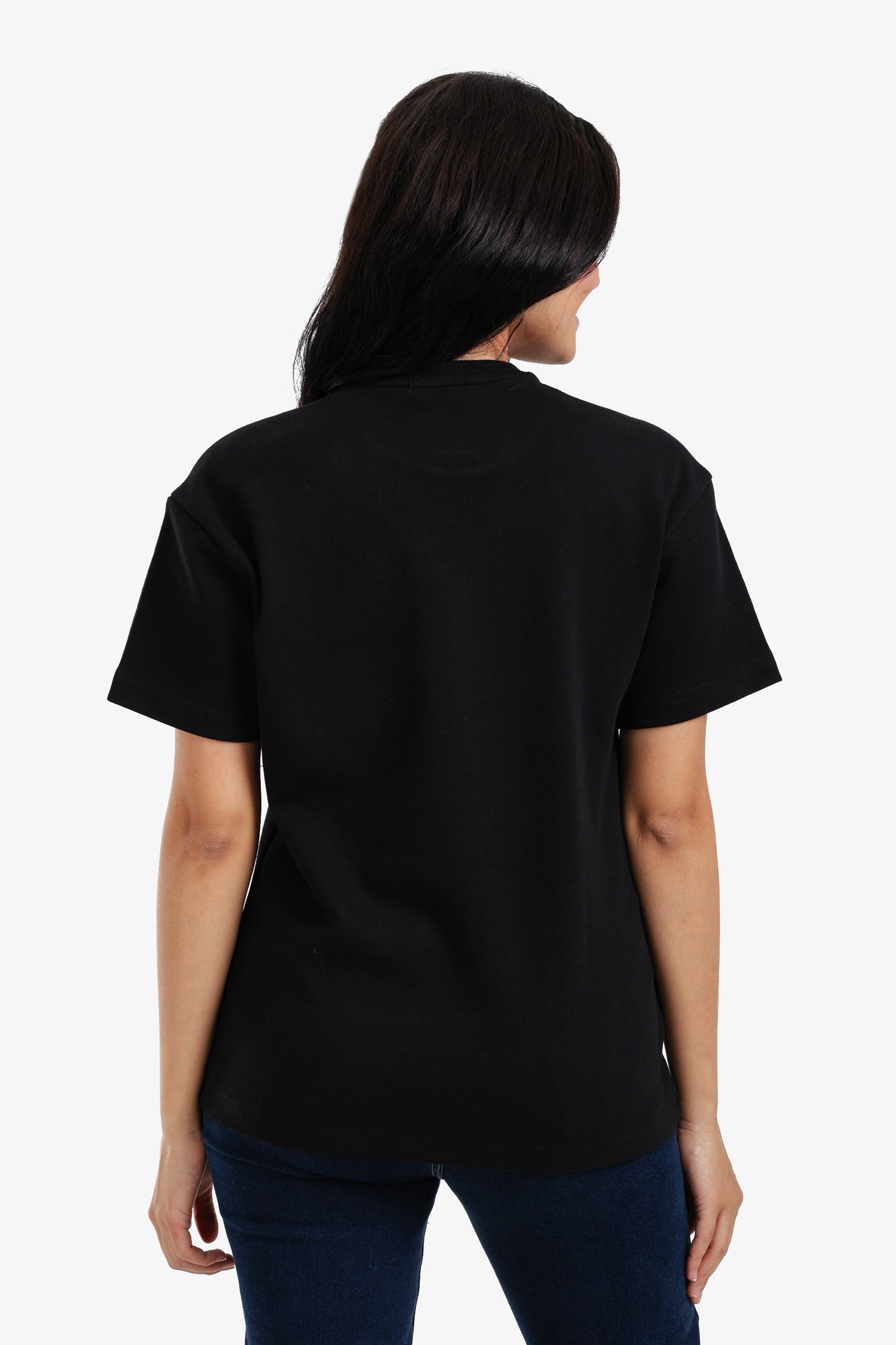 Crew Neck Lounge T-Shirt