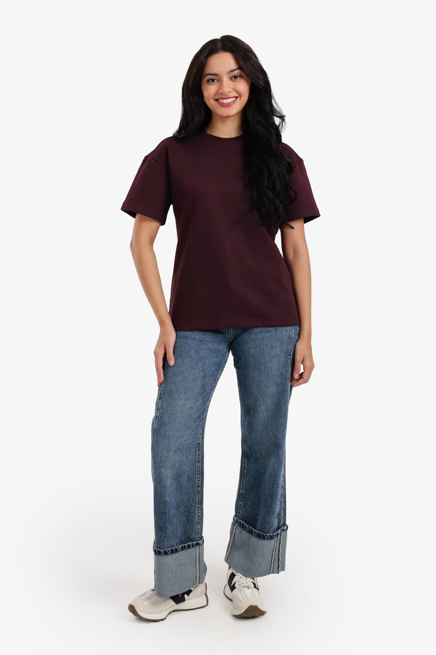 Crew Neck Lounge T-Shirt