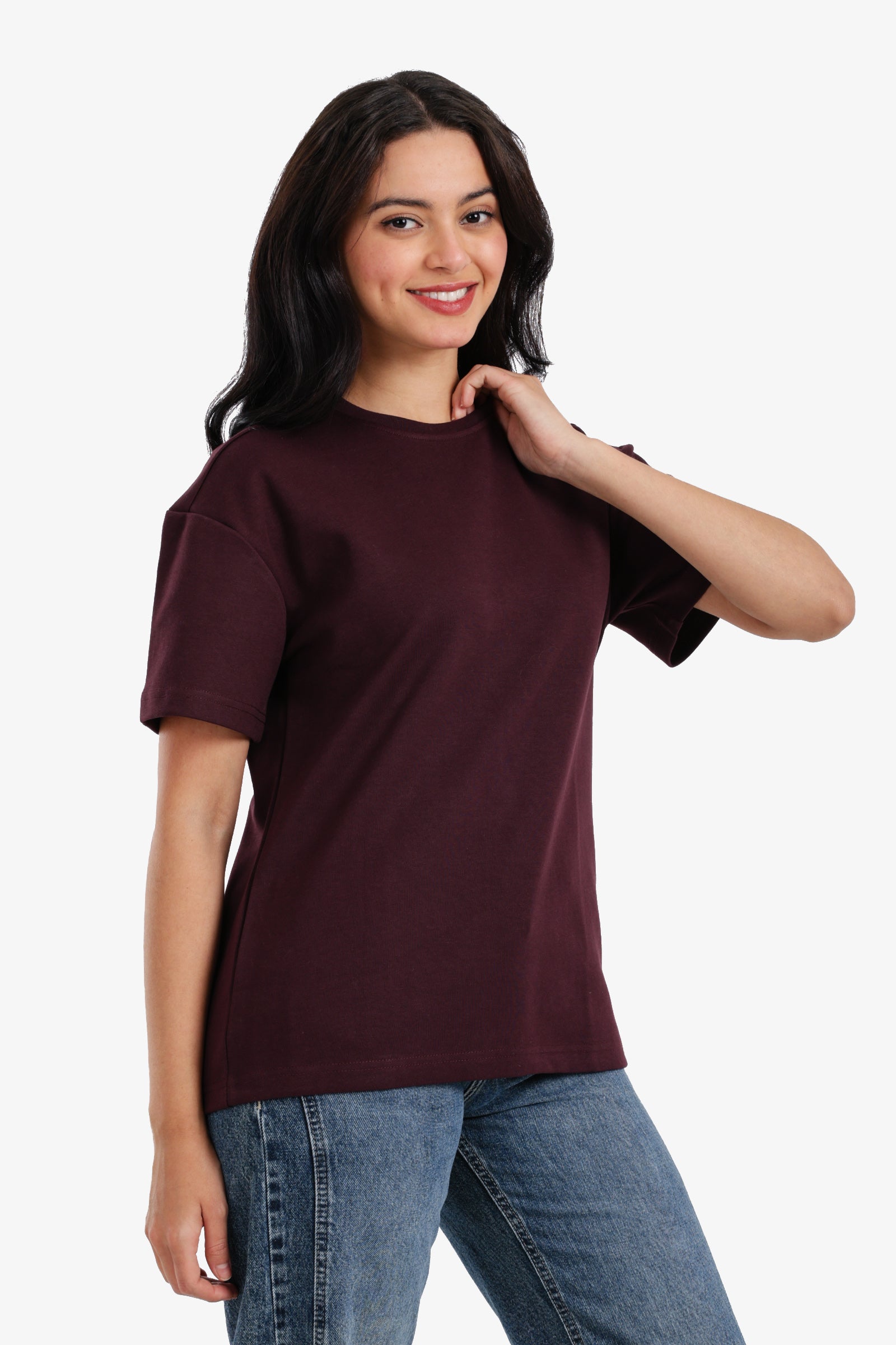 Crew Neck Lounge T-Shirt