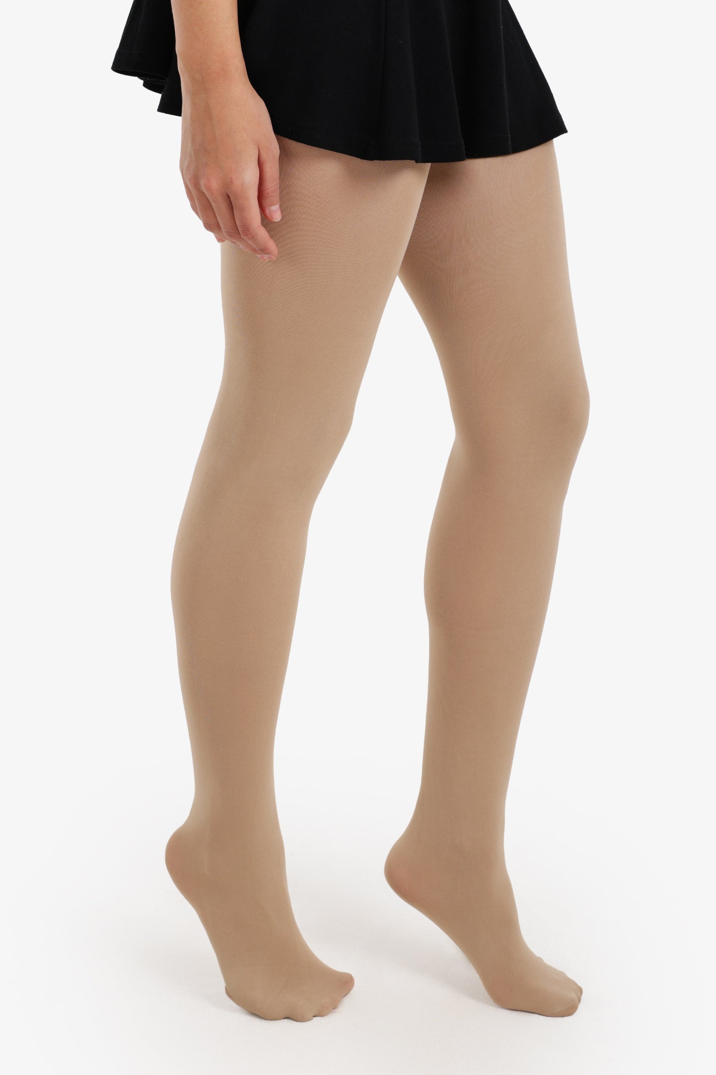 Lightweight Opaque Tights