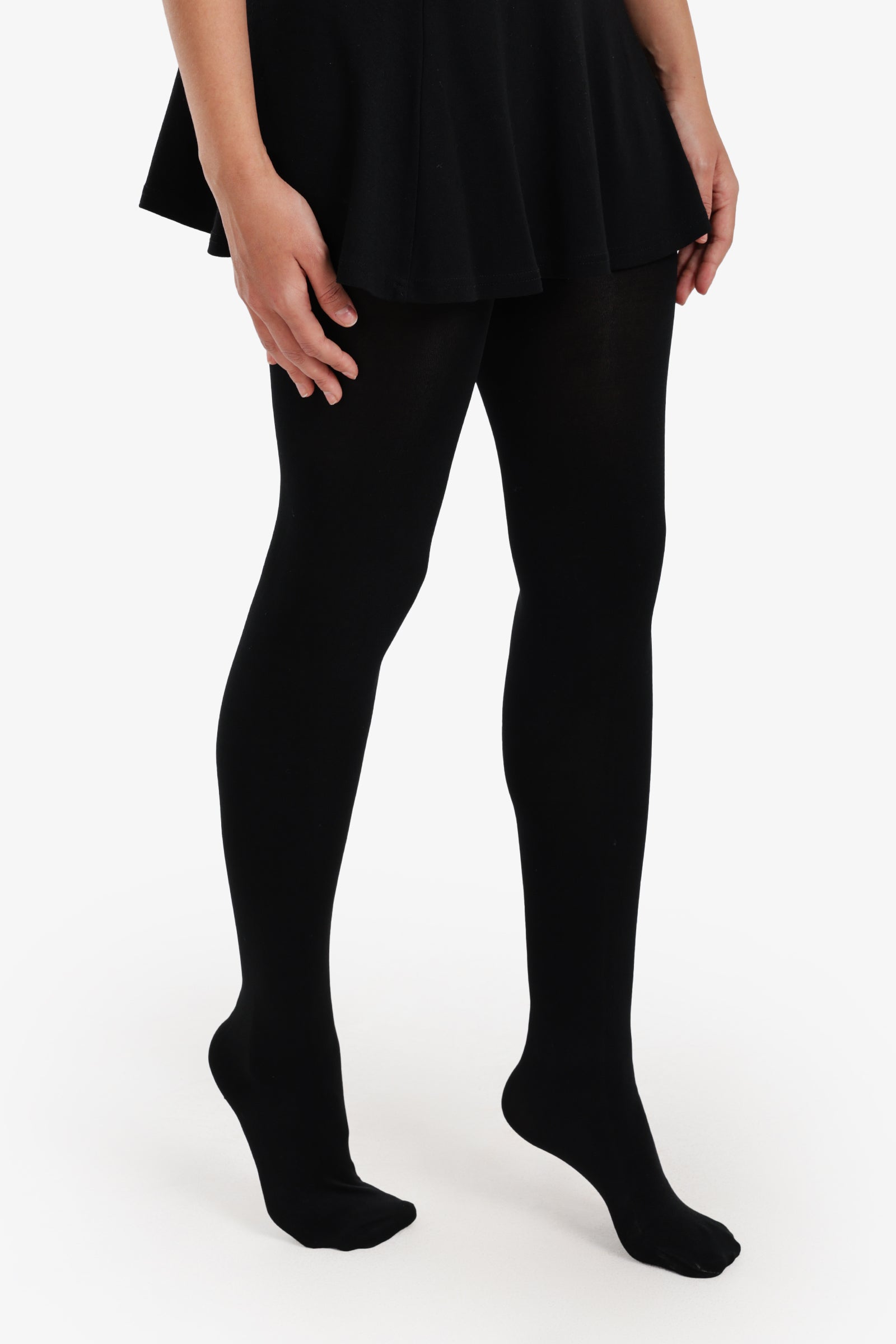 Lightweight Opaque Tights