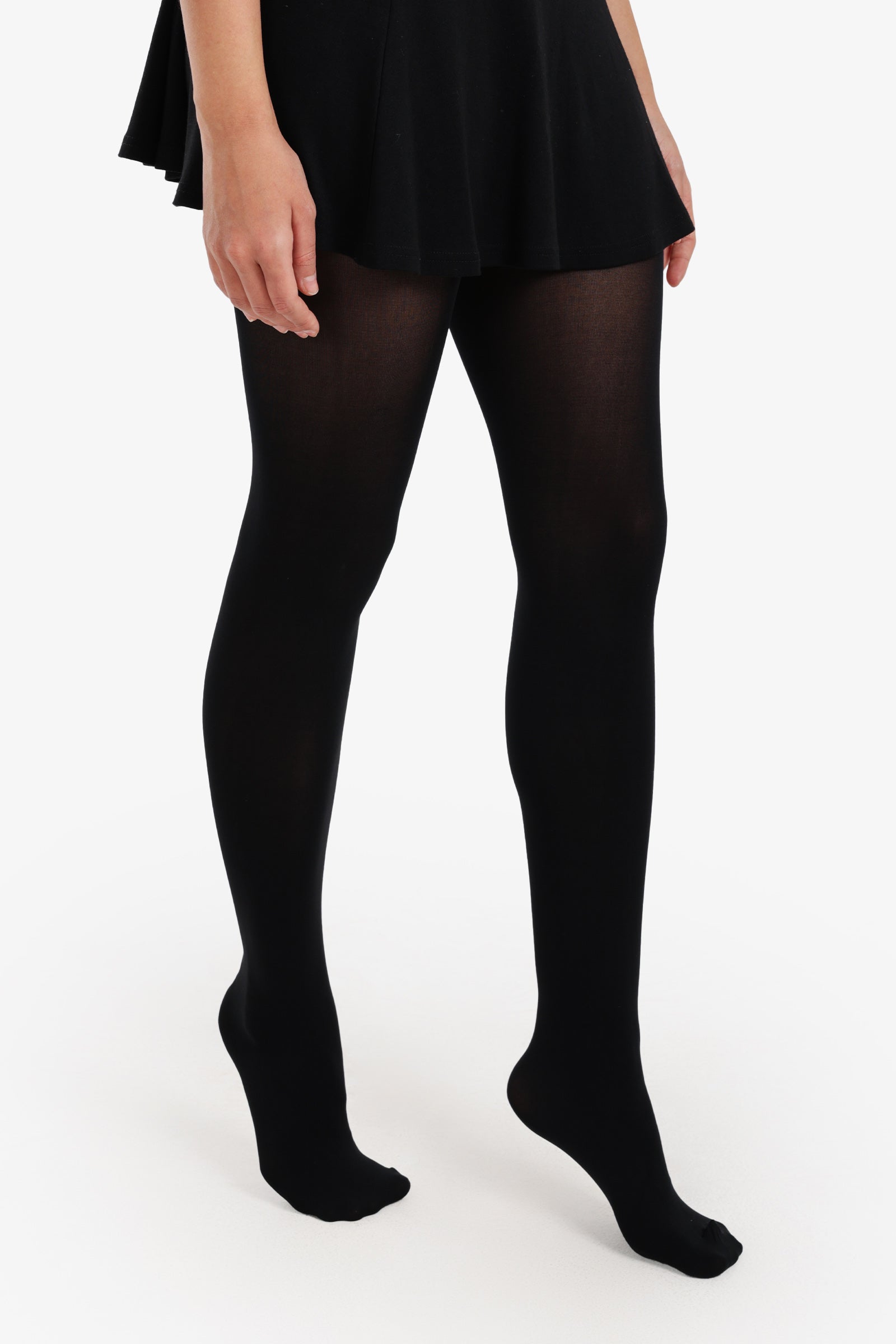 Semi Transparent Tights