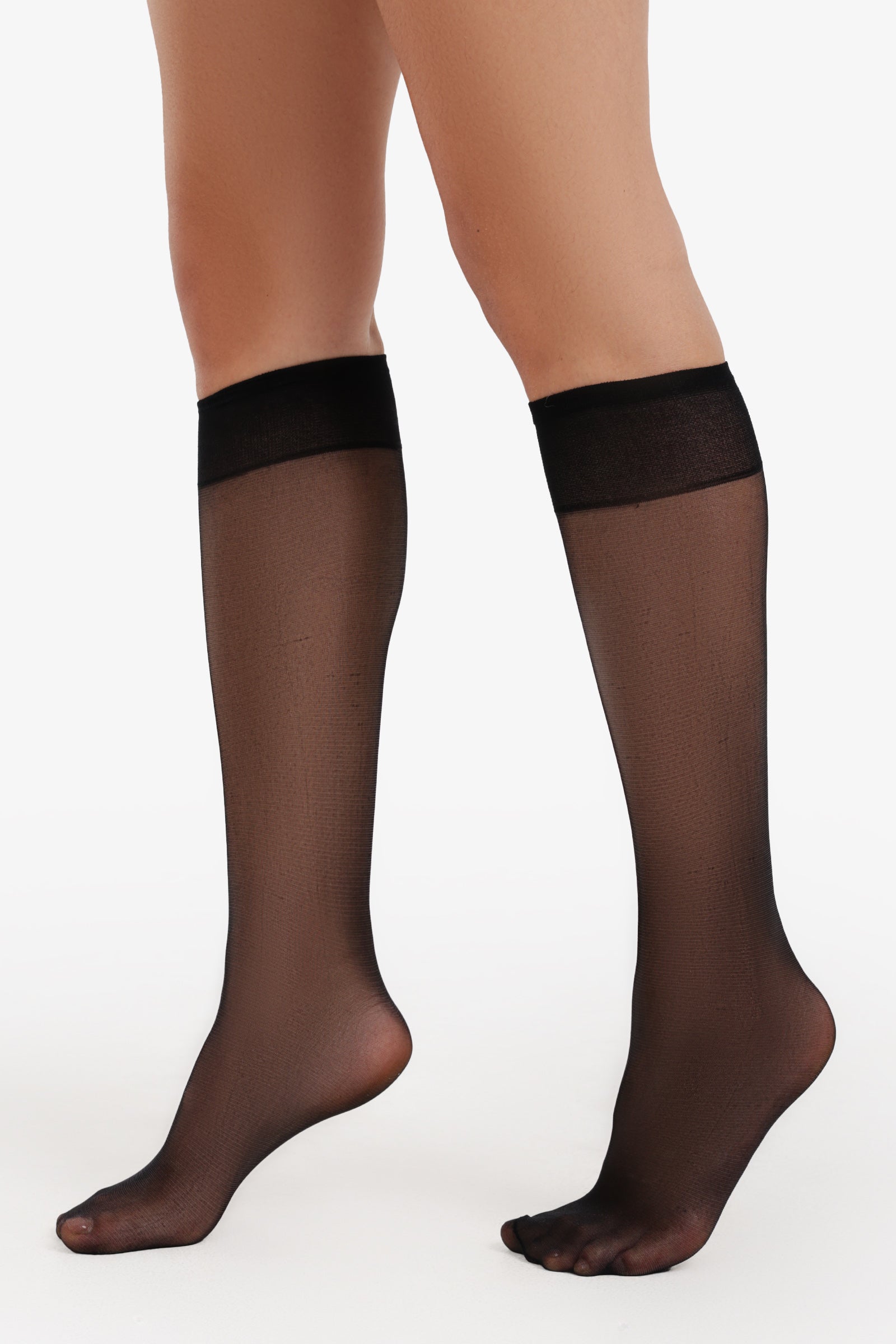Crystal Knee-High Socks