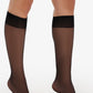 Crystal Knee-High Socks