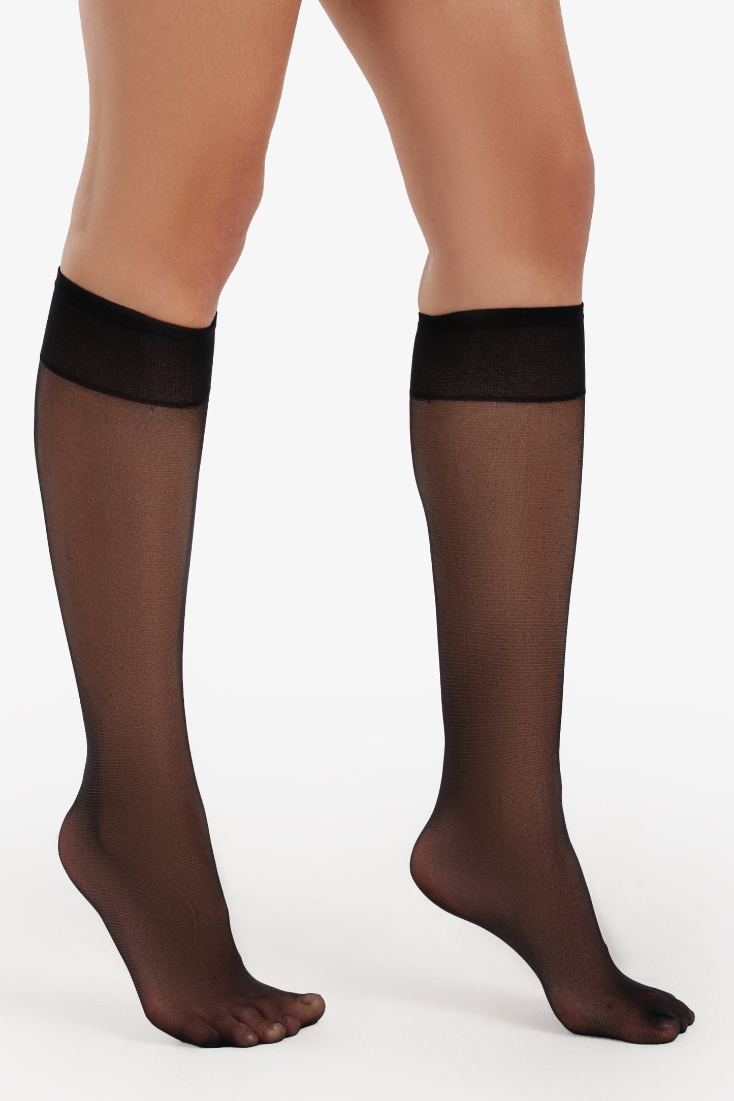 Crystal Knee-High Socks