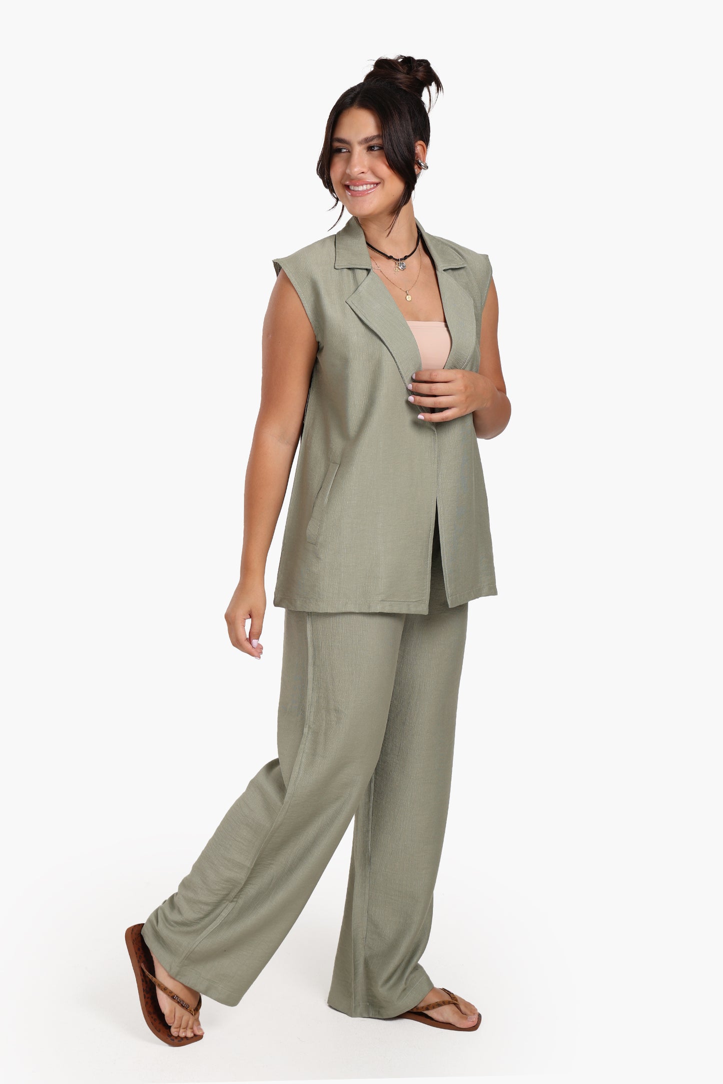 Everyday Tencel Pants