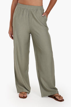 Everyday Tencel Pants