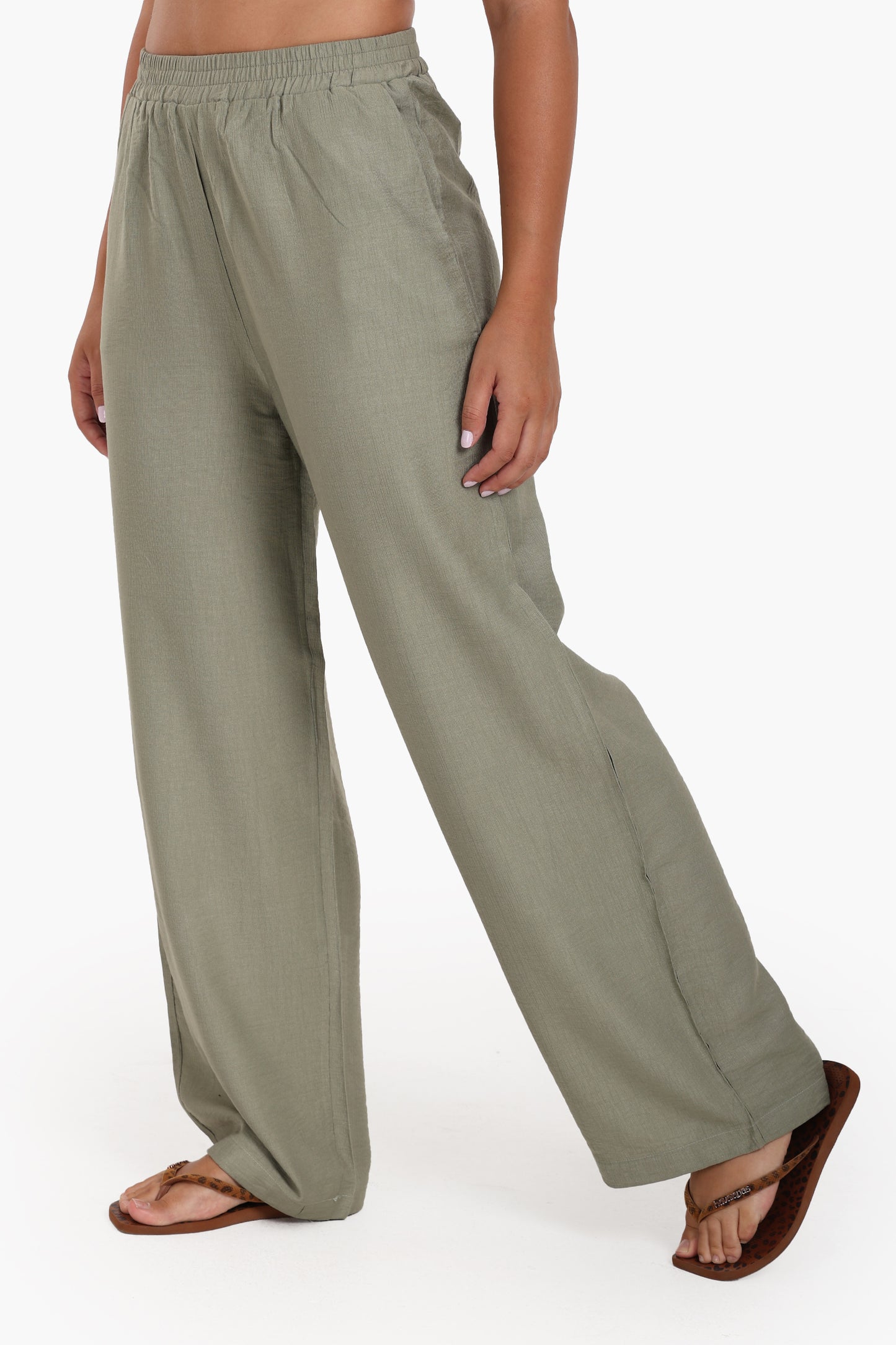 Everyday Tencel Pants