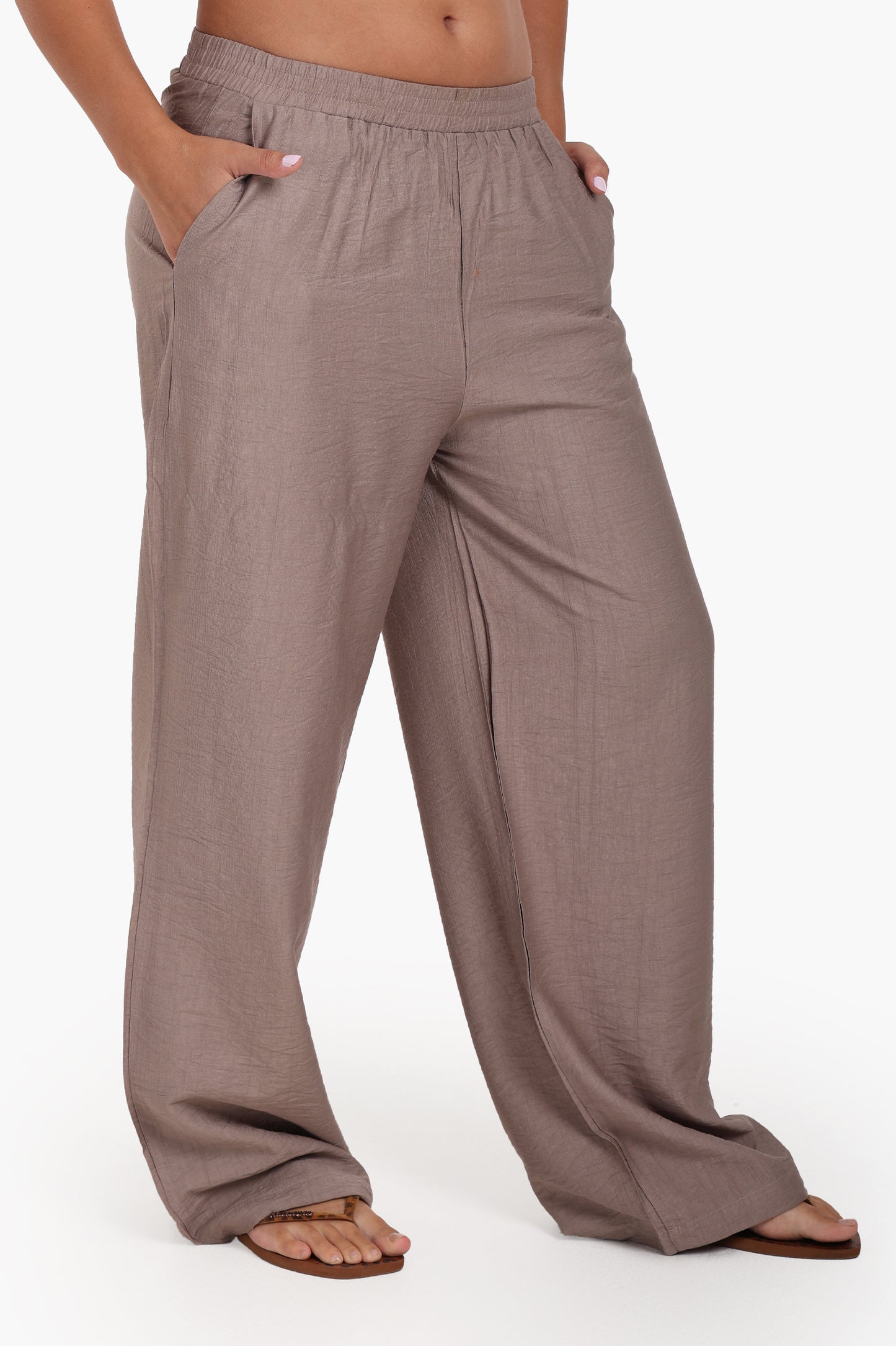 Everyday Tencel Pants