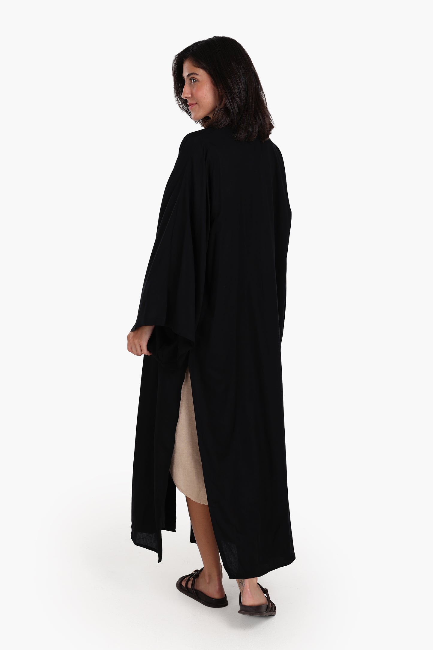 Flow Tencel Kimono