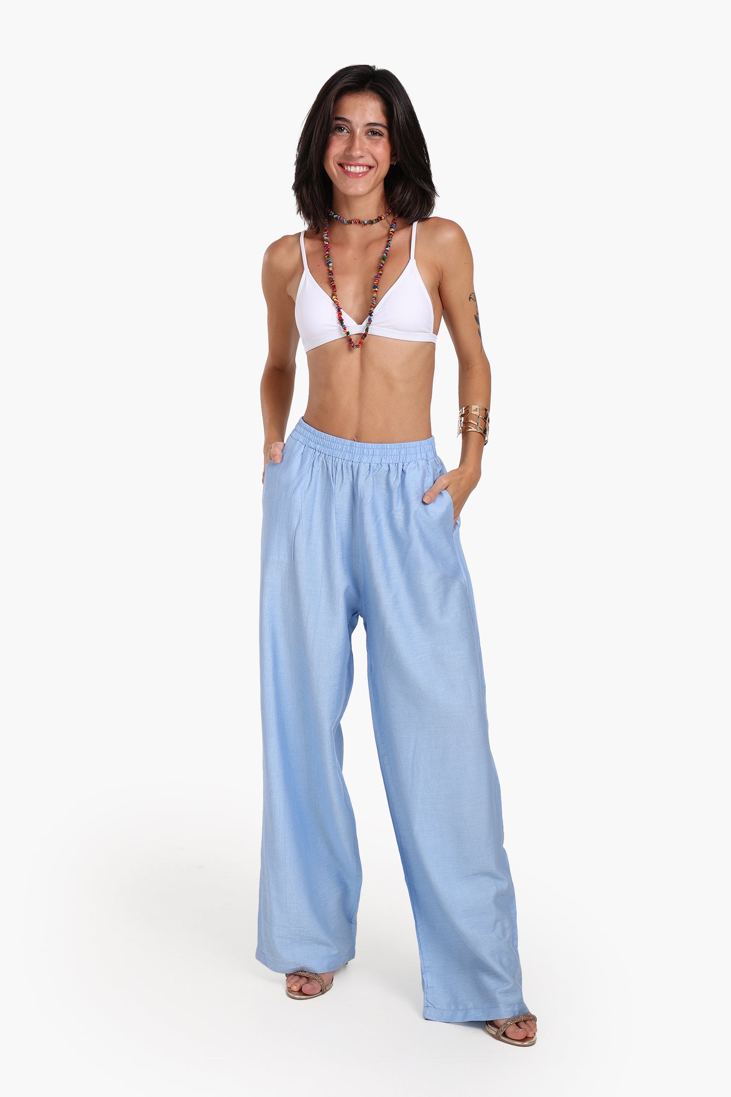 Everyday Tencel Pants