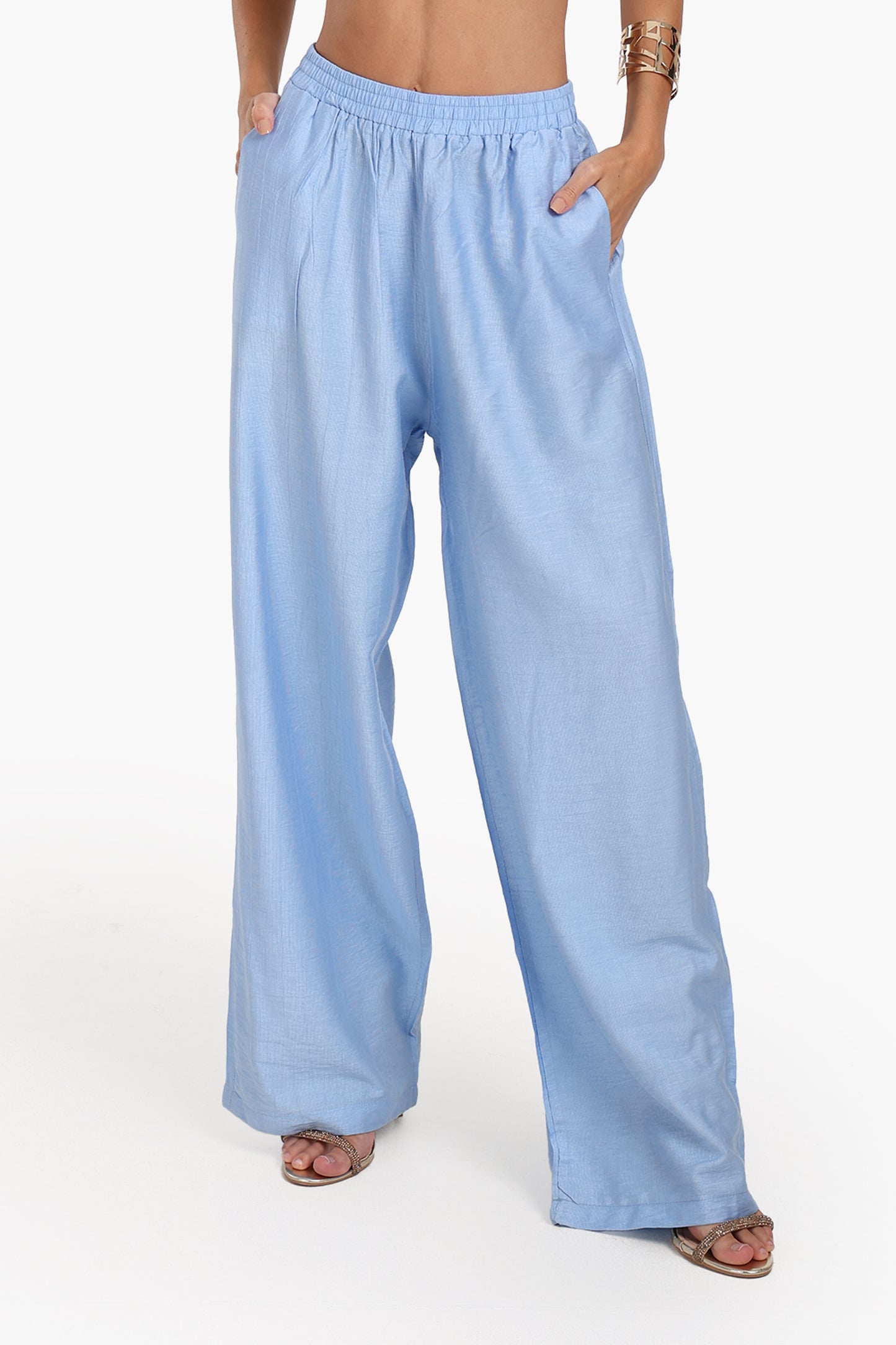 Everyday Tencel Pants