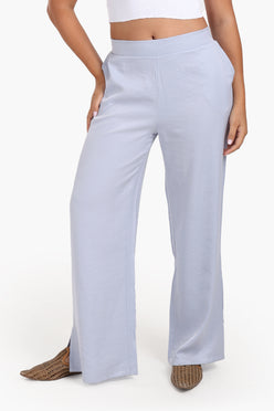 High Waist Wide-Leg Pants