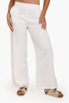 High Waist Wide-Leg Pants