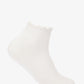 Ruffled Cuff Ankle Socks