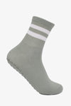 Sporty Contrast Stripe Socks