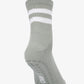 Sporty Contrast Stripe Socks