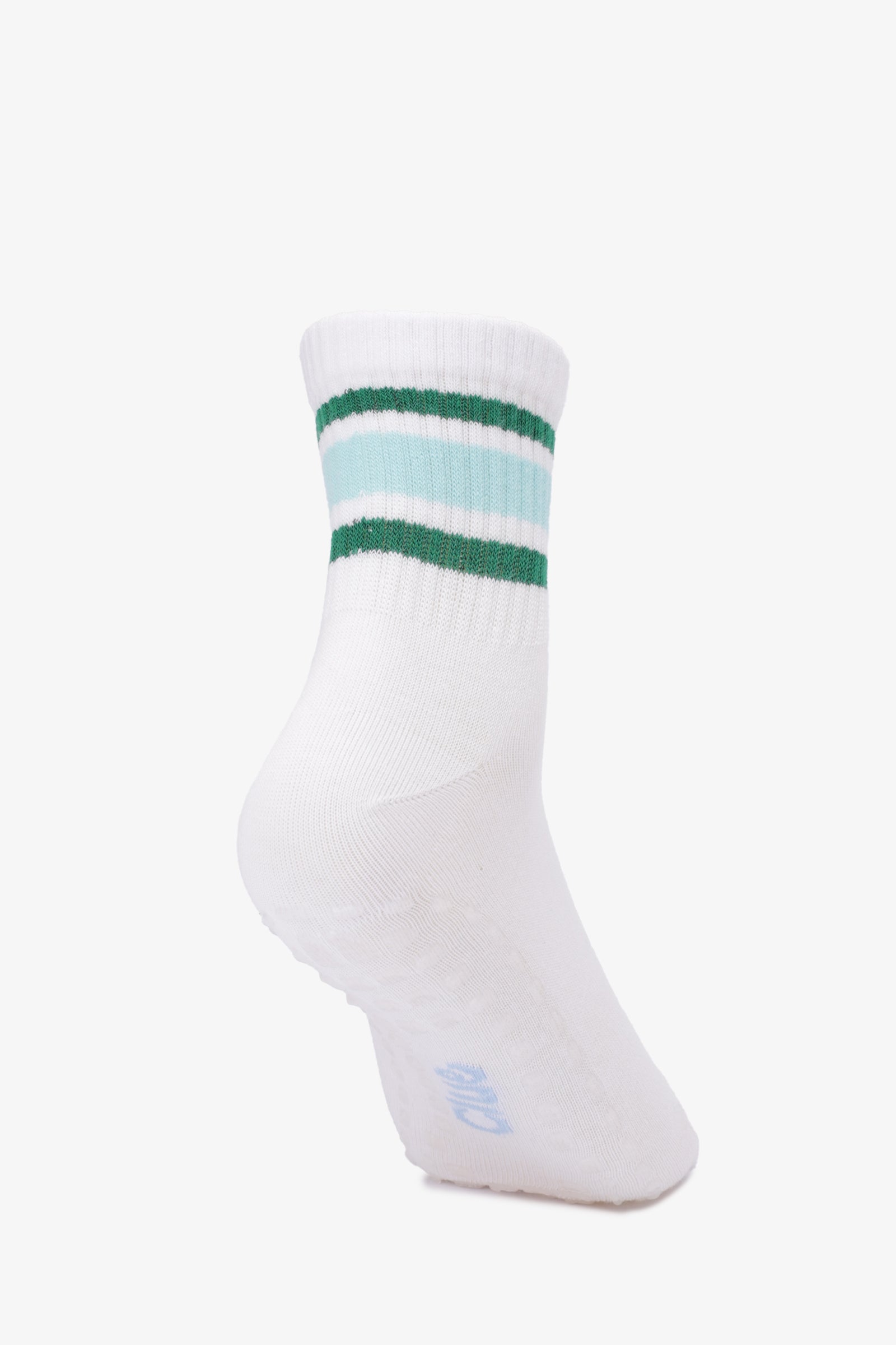 Sporty Contrast Stripe Socks