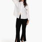 Long Sleeve Cotton Shirt