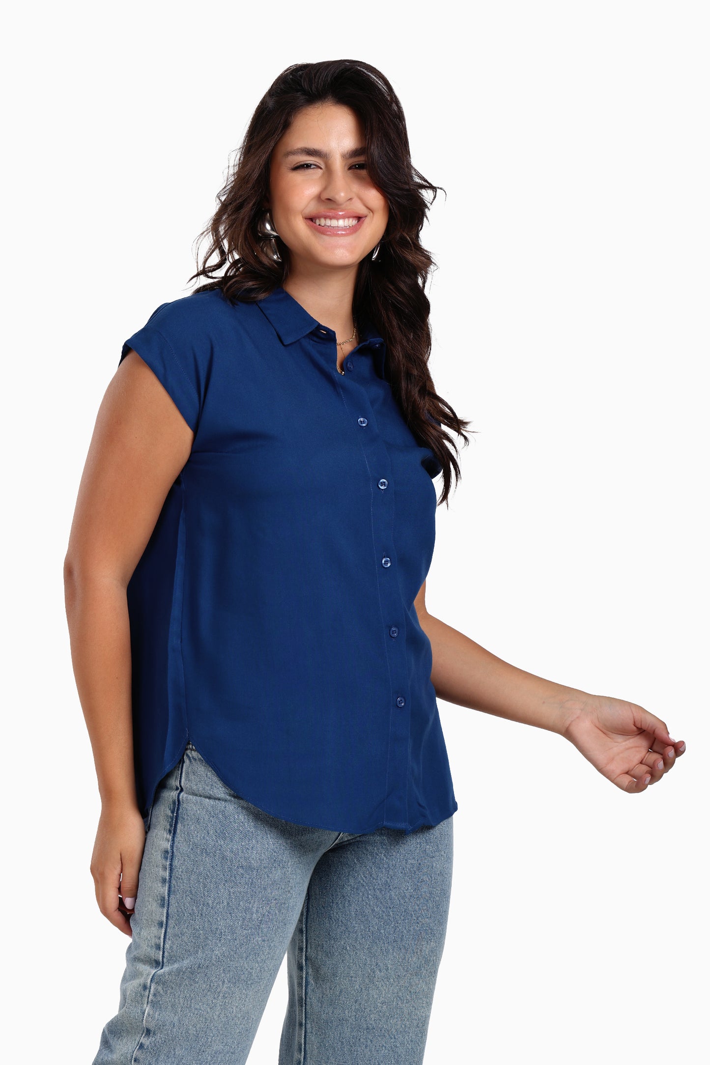 Casual Tencel Shirt