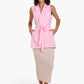 Sleeveless Tencel Vest