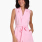 Sleeveless Tencel Vest