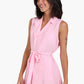 Sleeveless Tencel Vest