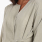 Tencel Wrap Kimono