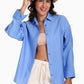 Long Sleeve Cotton Shirt