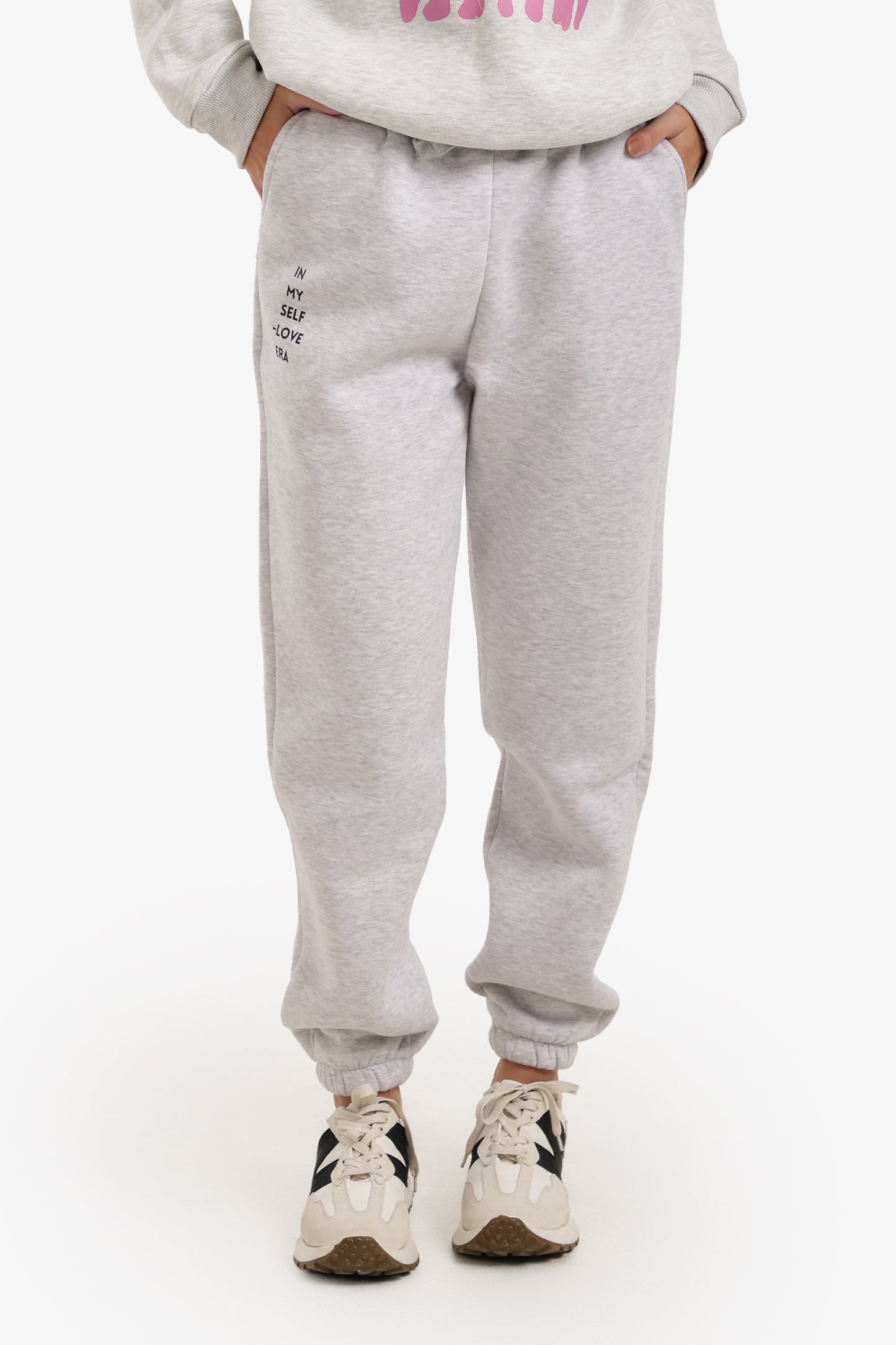 Cuffed Lounge Sweatpants
