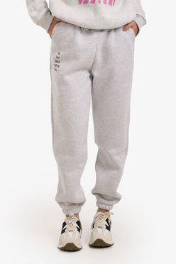 Cuffed Lounge Sweatpants