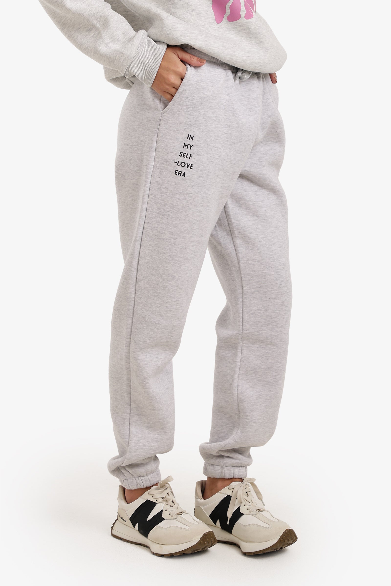 Cuffed Lounge Sweatpants
