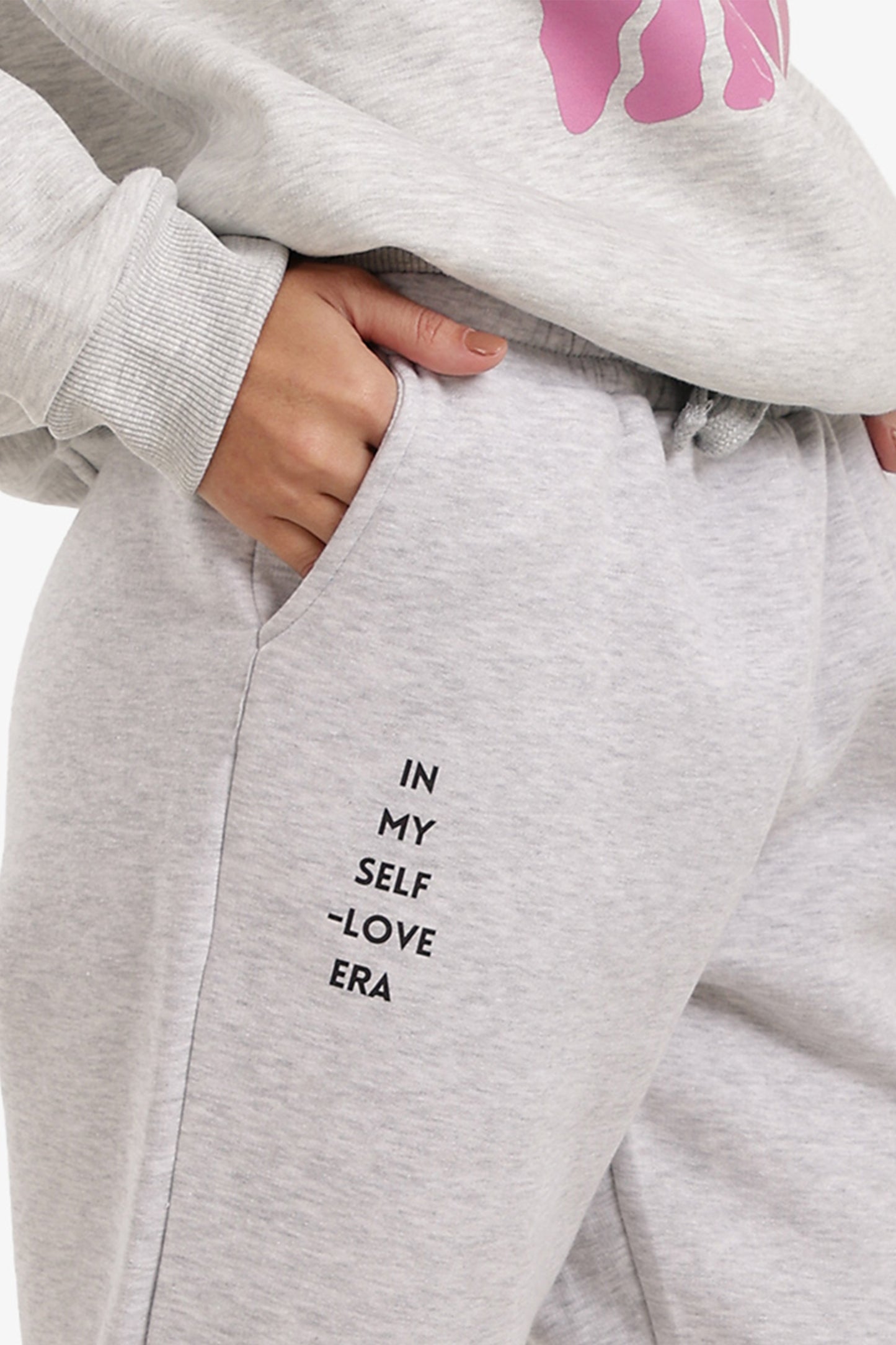 Cuffed Lounge Sweatpants