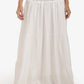 Tiered Maxi Skirt