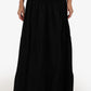 Tiered Maxi Skirt