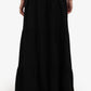 Tiered Maxi Skirt
