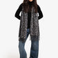 Leopard-Print Scarf