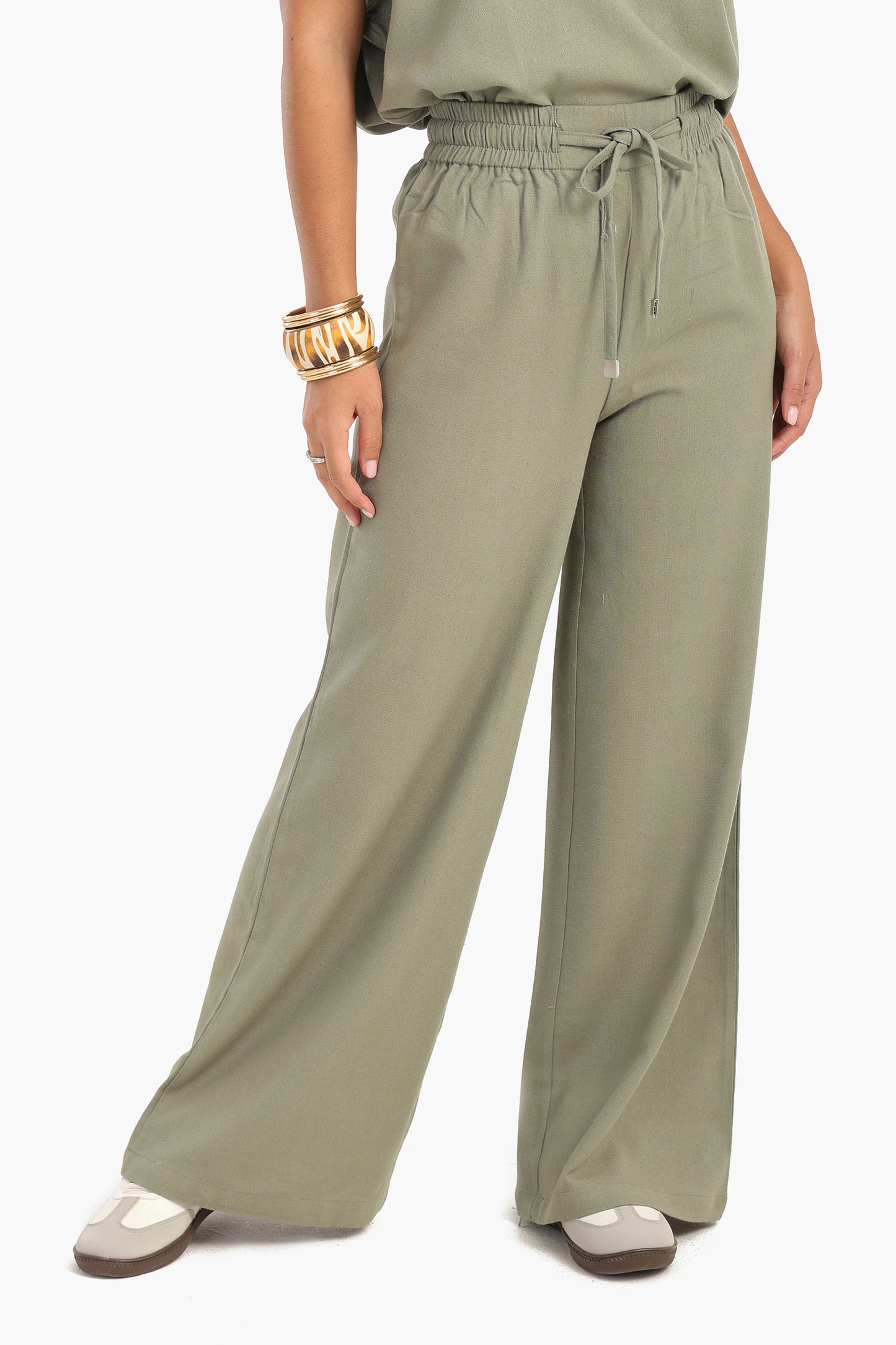 Chic Wide Leg Pants