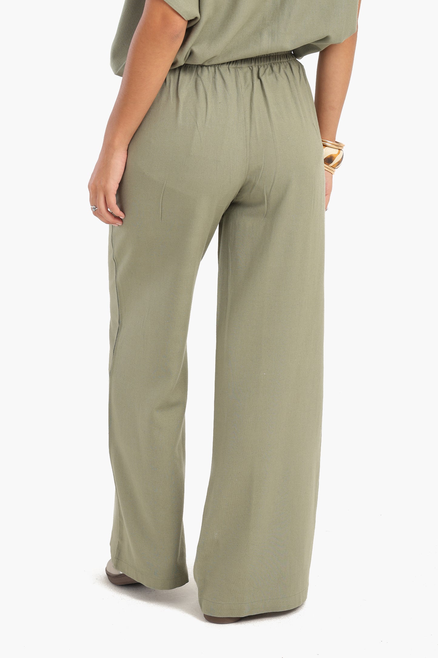 Chic Wide Leg Pants