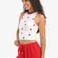 Heart Prints Top