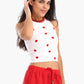 Heart Prints Top