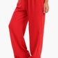 Tencel Wide Leg Pants