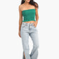 Jeans With Side Slits