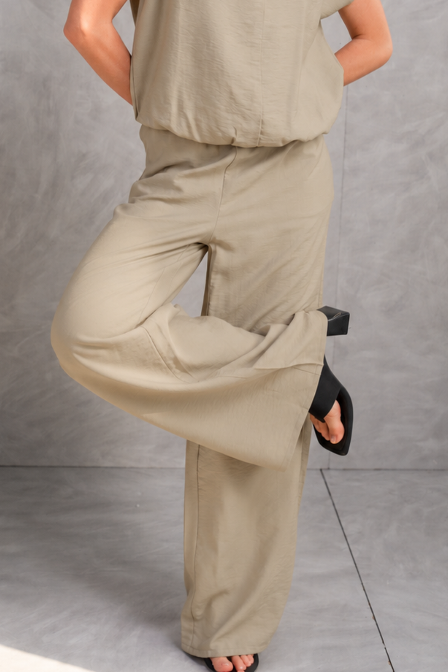Wide Lounge Pants